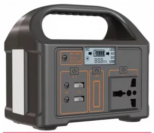 Mini Portable Power Station 100Wh, 240V Pure Sine Wave