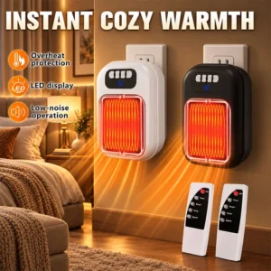 Plug-in Mini Electric Heater