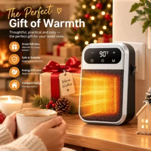 Plug-in Electric Heater
