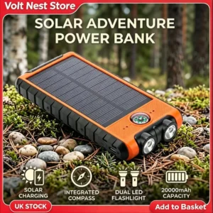 20000mAh Portable Power Bank 22.5W