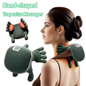 Multi-function Shoulder and Neck Acupoint Massager