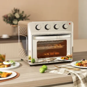 HOMCOM 24L Air Fryer Oven, 1600W