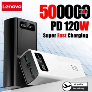 Lenovo 200000mAh LED Digital Display