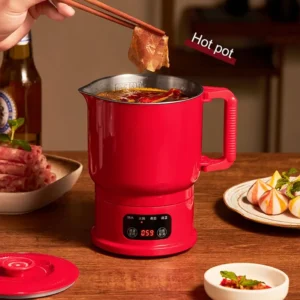 3 IN 1 Multifunctional Electric Cooker Portable