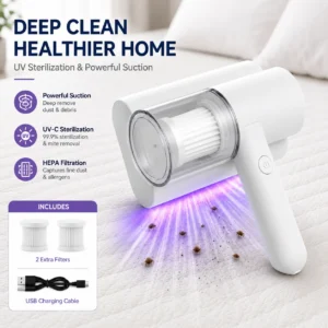 Cordless Handheld Vacuum Cleaner