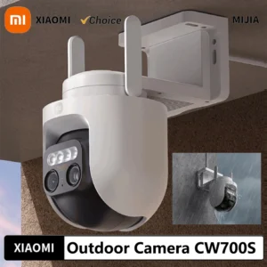 Xiaomi CW700S Outdoor Camera 2.5K 9X Zoom