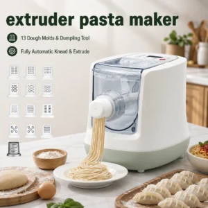 Fully Automatic Electric Pasta Maker
