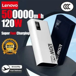 Lenovo 200000mAh Power Bank 120W