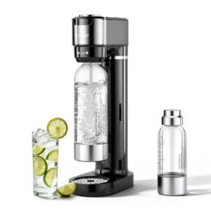 LLIVEKIT Sparkling Water Maker