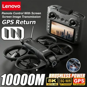 Lenovo Z906 Drone 8K Aerial HD