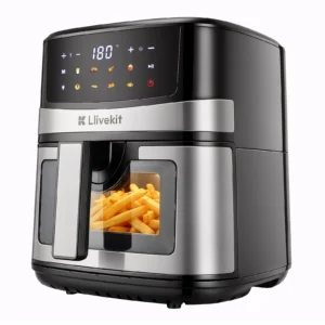 7L Air Fryer with Full Colour Touchscreen