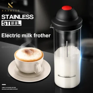 Electric Milk Frother Semi-automatic