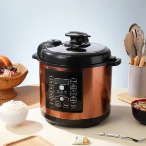 6L Electric Multi Cooker