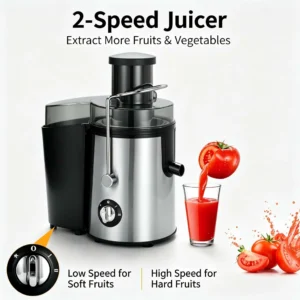 1000W Juicer Machine