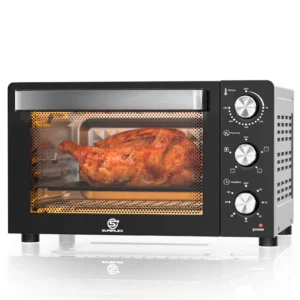 SUPERLEX 1200W Toaster Oven 20L