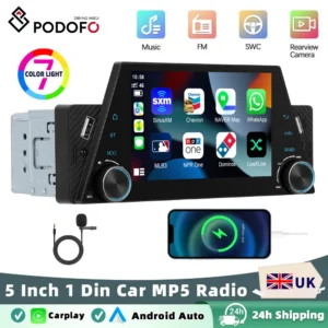 Podofo Carplay Android Auto