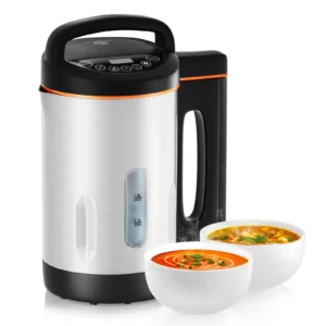 SUPERLEX 1.8L Stainless Steel Soup Maker 1000W