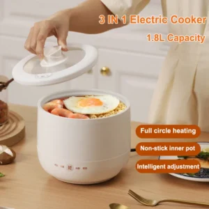 1.8 Small Rice Cooker