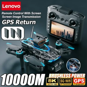 Lenovo D13 GPS Drone 8K Triple-Camera