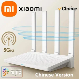 Xiaomi AX3000T Router 2.4GHz 5GHz 1.3GHz