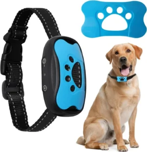 Rechargeable Anti Barking Dog Training Collar