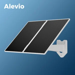 8W Solar Panel Weatherproof for Outdoor Security Camera