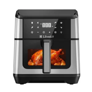 8.5L Air Fryer Dual Top and Bottom Heating