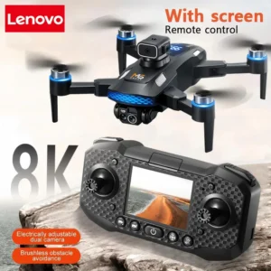 Lenovo M6 Drone 8K Aerial HD Dual Camera 5G