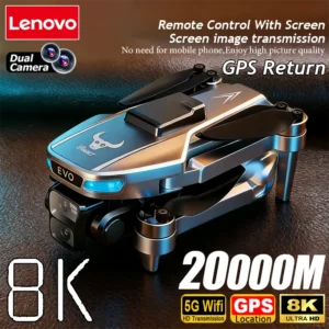 Lenovo SG901 MAX GPS Drone Professional 8K