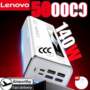 Lenovo 2027 500000mAh Powerbank 140W