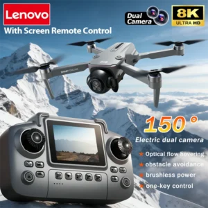 Lenovo D18 Drone 8K HD Dual Camera