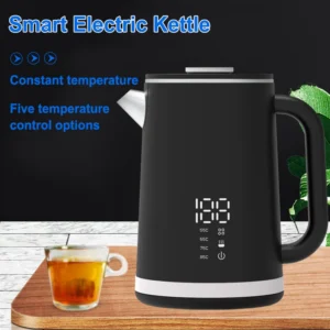 Constant Temperature Smart Electric Kettle