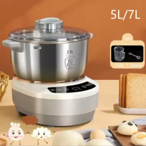 Dough Kneading Machine 5L 7L Dough Maker