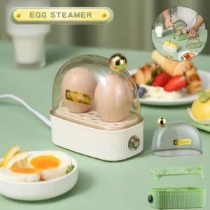 Multifunctional Electric Egg Cooker