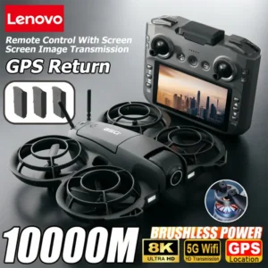Lenovo D26 Drone 8K Aerial HD