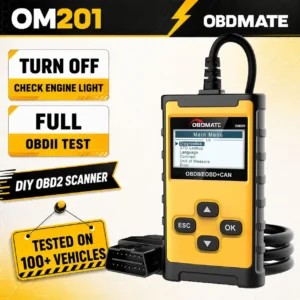 OBD2 Scanner 2026 Automotive Diagnostic Tool