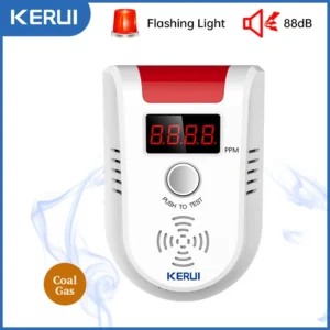 KERUI GD13 LPG GAS Detector