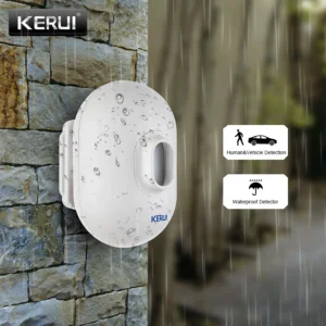 KERUI P861 Waterproof PIR Motion Sensor