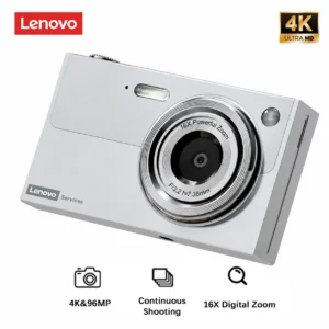 Lenovo XJ22 96MP Autofocus Digital Camera