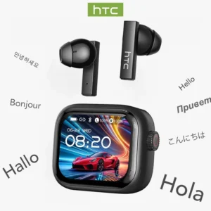 HTC NE40 Earphones Bluetooth V6 TWS