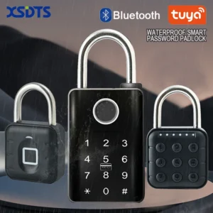 Tuya Password Bluetooth Padlock Touch Screen