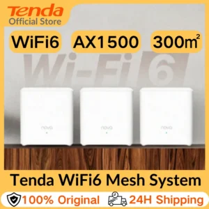 Tenda Nova MX3 AX1500 Mesh WiFi 6