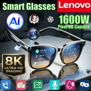 Lenovo 8K AI Smart Glasses AI Translation