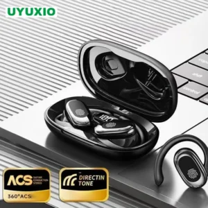 UYUXIO AI Translating Wireless Earbuds with 144 Languages