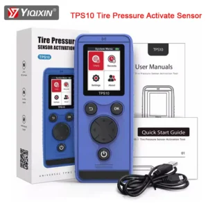 Universal TPS10 Tire Pressure Activate Sensor Reset Tool