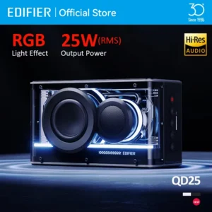Edifier QD25 Bluetooth Speaker Tabletop Sound Box