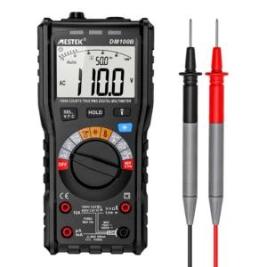 Multimeter DM100B High Accuracy 10000 Counts