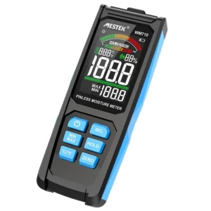MESTEK WM710 Wood Moisture Meter