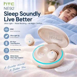 HTC NE92 Sleep Bluetooth Earphones TWS