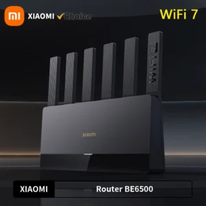 Xiaomi Router BE6500 Quad Nucleus Wifi7